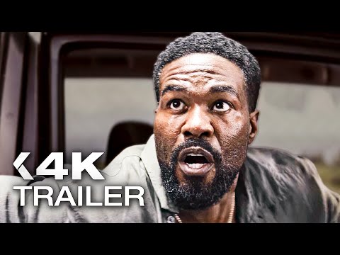 MAN ON FIRE Staffel 1 Trailer 2 German Deutsch (2026) Netflix