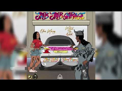 Olivia Murray x Militant Soca - Recharge  / Militant Soca