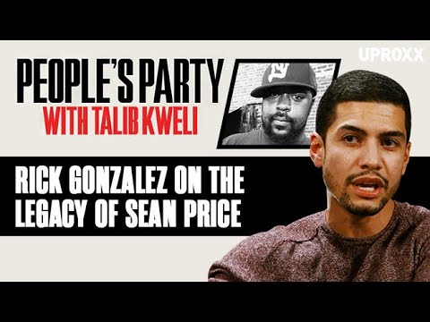Rick Gonzalez On The Legacy Of Sean Price | People's Party Clip