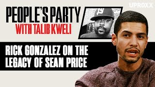 Rick Gonzalez On The Legacy Of Sean Price | People&#39;s Party Clip