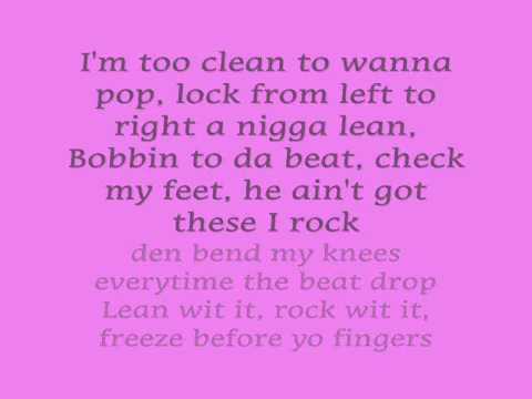 download lagu mp3 mp4 Lean Wit It Rock Wit It Lyrics, download lagu Lean Wit It Rock Wit It Lyrics gratis, unduh video klip Lean Wit It Rock Wit It Lyrics