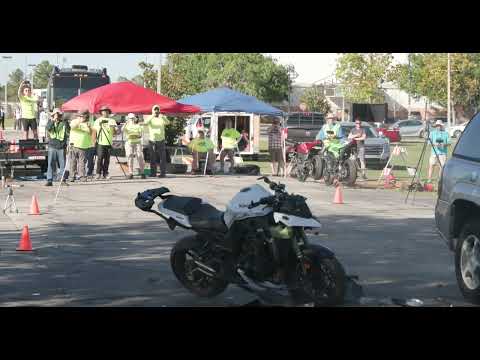 WREX 2023 - Motorcycle Crash Test 23