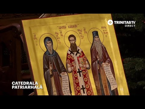 Imnul rugăciunii isihaste (01 01 2022)