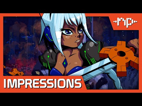 Unsighted Impressions - Noisy Pixel