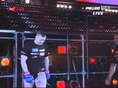 Mirko Cro Cop Filipovic Entrance Pride - Dodji u Vinkovce