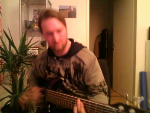 Bass Time with Mr. Stefan Zimmermann - The Winterslap ;-)