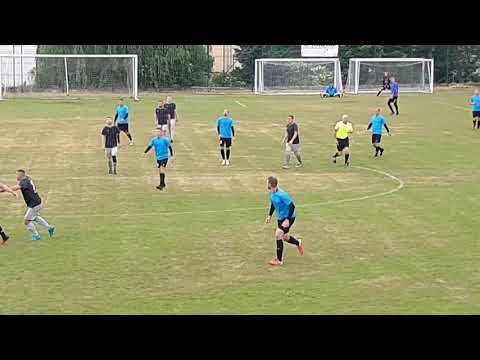 GKS Włoszakowice - Sokół Włoszakowice 2 : 2(1 : 1). 13.06.2021 r.