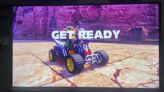 PS3 sonic team racing transformed. #ps3 #playstation3