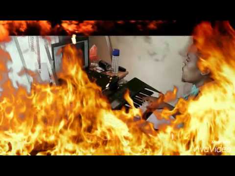 B3nchMarq ft Tweezy - Get Lit ( Piano cover by D-B