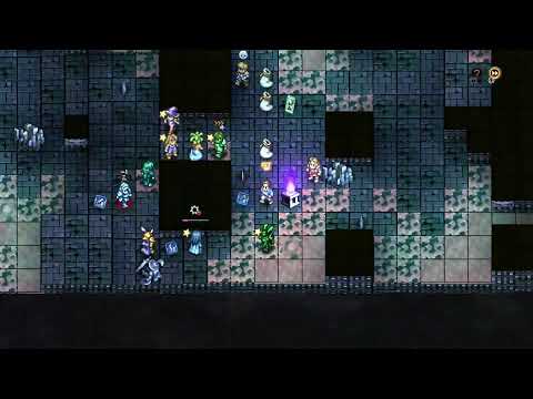 Tactics Ogre REBORN Live- Part 44: PotD floor 70 Cursed Fist Farming