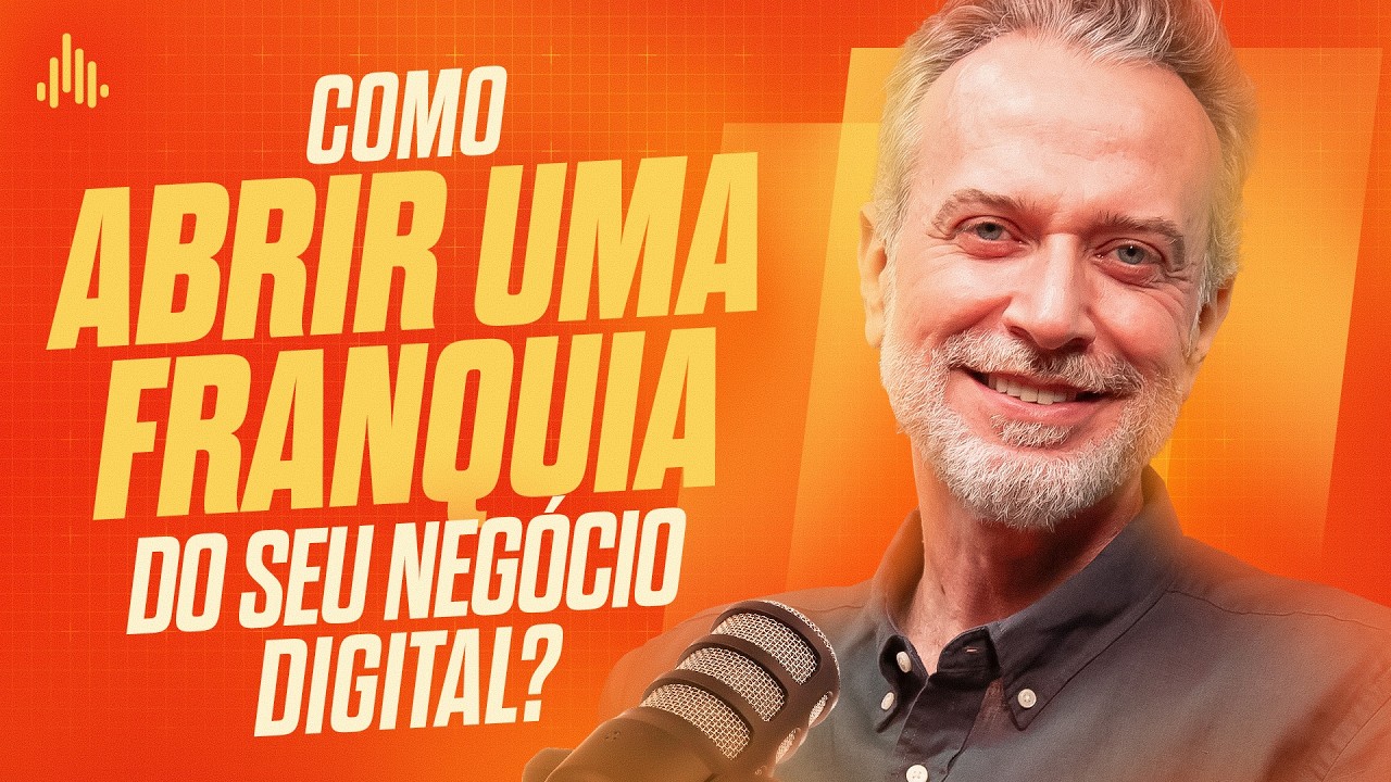 Como Transformar Seu Negócio Digital em FRANQUIA | Erlon Labatut - Hotmart Cast #136