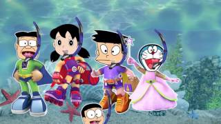 Doraemon & Super Why Finger Family | Nursery Rhymes For Children