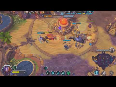 Heroes of the Storm - Illidan ain't got time to stop