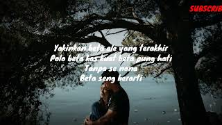 Download lagu JALAN PULANG ~ 'Willy Sopacua' {cover lirik} by 'Anggi' mp3