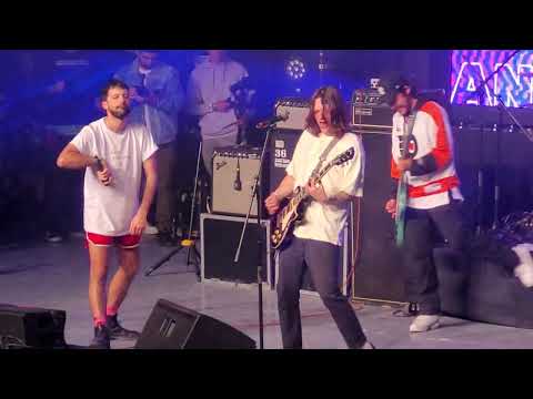 Say Ocean ft Blass Beta - Laberinto (foro alarcon '23)