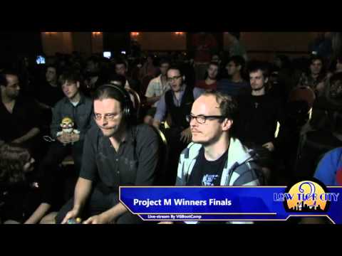 WF: LTC2 - Sethlon (Roy) vs. Mew2king (DK/Mewtwo)