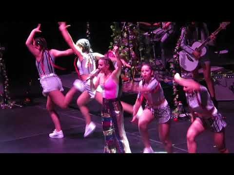 Lucha en equilibrio-NBTSTour Chile