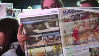 SHARED VOICES LITHUANIA DOCUMENTARY pt1