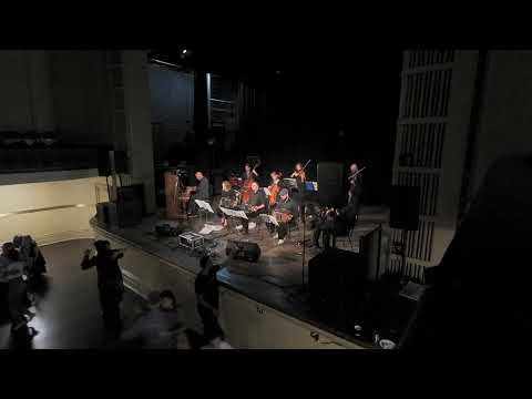 Melbourne Tango Orchestra - Malena -  Collingwood Town Hall Milonga