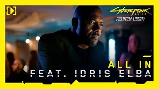Trailer dal vivo Idris Elba - SUB ITA