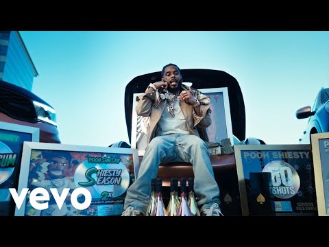 Pooh Shiesty – “Ain’t No More Mufasa” ft. BIG30 (Official Music Video)