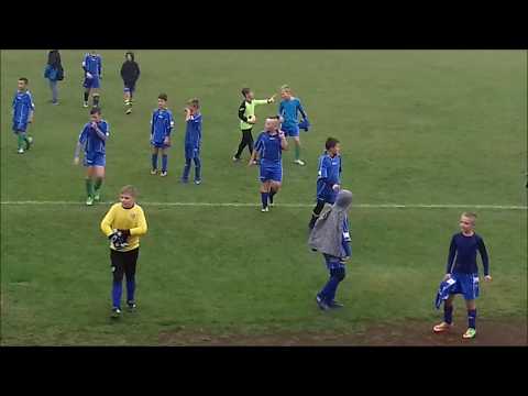 I liga MŽ   U12   Východ   FK Humenné vs  FK Noves Spišská Nová Ves (Humenné, 21 10 2017)