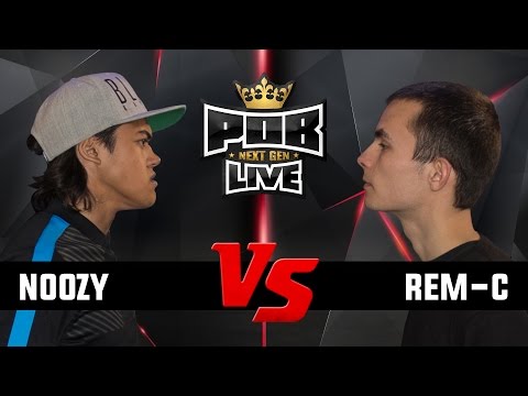 Noozy vs Rem-C