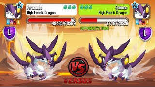 Dragon City - Fighting Battle + Leagues 275 [Full Missions & Boss]