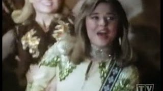 Suzi Quatro - Johnny B Goode (Very RARE origin video)