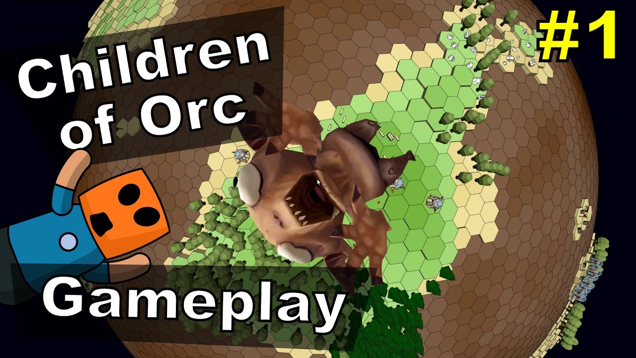 Children of Orc #1 | Gameplay