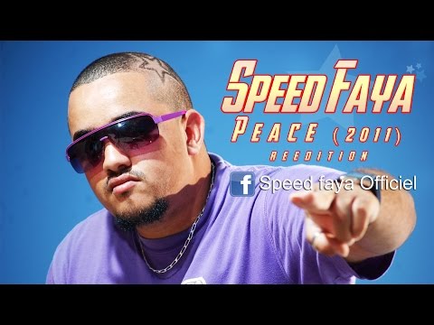 Speed Faya - Peace (2011)