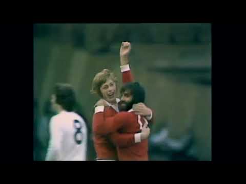 Spurs v Manchester Utd 10-11-1973