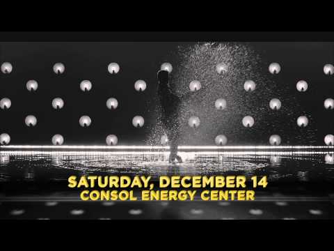Justin Timberlake - December 14 at CONSOL Energy Center