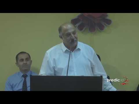 Eugen Sebeşi - Încercarea de a trăi o viaţă nouă - Ioan 19 v17-19 | www.predic.ro