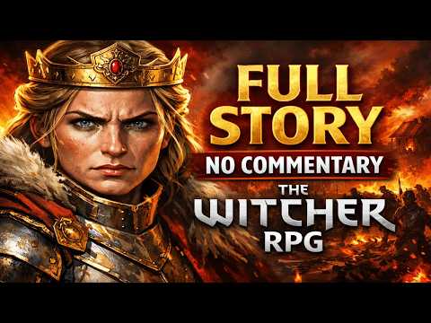 Thronebreaker: The Witcher Tales Gameplay Walkthrough FULL GAME No Commentary Longplay