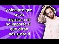 Maluma - Felices los 4 (Letra)