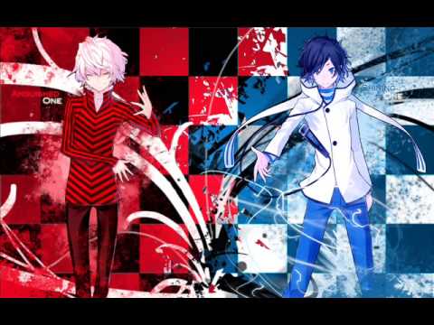 Ost Devil Survivor 2 (Song Riders - Be)