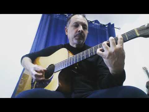 Arpegio fingerstyle