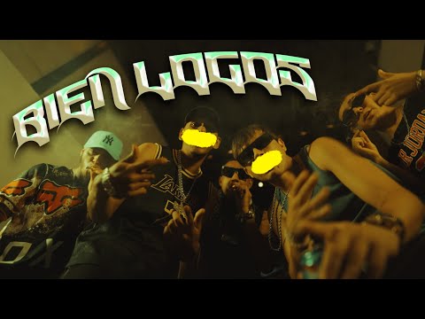 BIEN LOCOS (FEAT @lokosdelbarriooficial2112 @aazaelngang) (@TIERRAYLIBERTAD13)  (VIDEO OFICIAL)