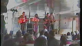 The Harmans Bluegrass I'm Alone Again 1988 Ohio Show 1 Alison Krauss and Union Station