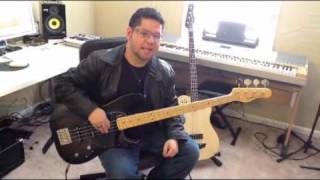 Video thumbnail for Godin Shifter Classic Bass by Guitares Godin Officiel / Godin Guitars Official