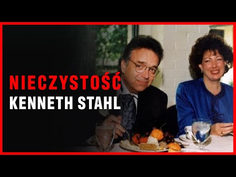 3. Nieczystość. Kenneth Stahl, czyli wpaść we własną pułapkę  / HULAJ DUSZA HISTORIE KRYMINALNE/ 7GG