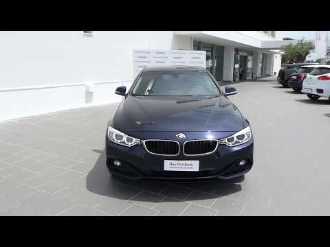 Usato Das WeltAuto VW Zentrum Bari: BMW Serie 4 Gran Coupé 184CV