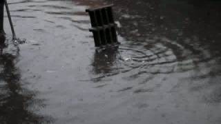 preview picture of video 'South Ulverston residents clear their own drains'