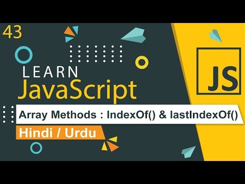 JavaScript Introduction Tutorial in Hindi Urdu