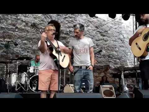 Gipsy Kings Live 2018 Soundcheck Maestro Nicolas Reyes - Un amor