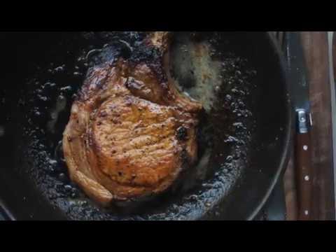 The Easiest and Tastiest Cuban Spiced Pork Chops!