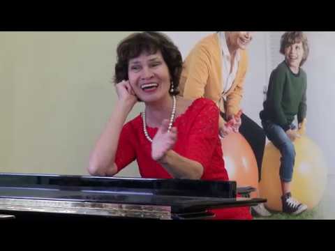 ANNE ARTUS (sopran) - Oh mustlane mängi (Du schwarzer Zigeuner) - Karel Vacek / Otto Roots