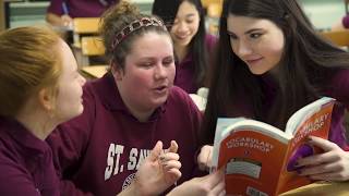 Saint Saviour HS and the College Experience