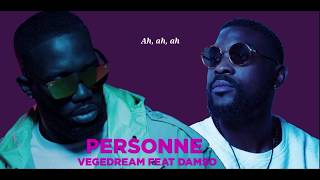 Vegedream - Personne feat Damso (Lyrics) Vegedream - Personne feat Damso (Lyrics)